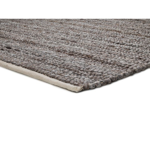 Brūns paklājs no pārstrādātas plastmasas Universal Cinder, 140 x 200 cm-image-2