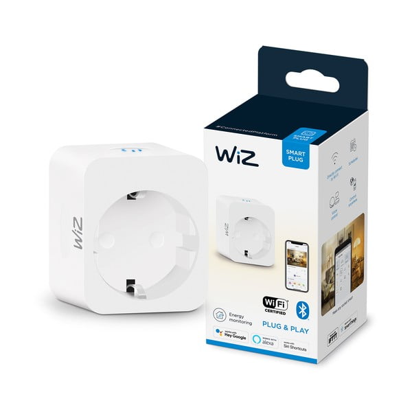 Viedā kontaktligzda – WiZ