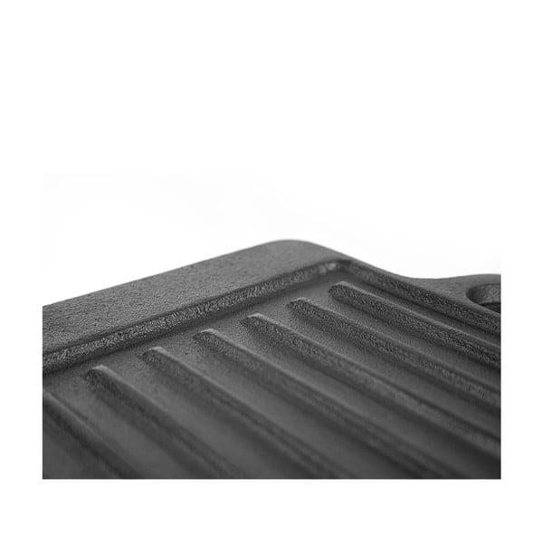 Čuguna grila virsma 23x45,5 cm LITINA – Orion-image-4