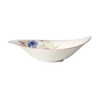 Porcelāna bļoda ar ziedu motīvu Villeroy & Boch Mariefleur Serve, 1,15 l