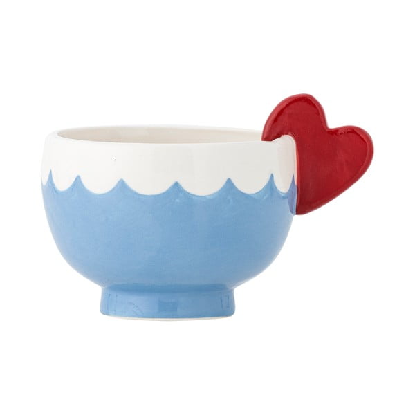 Gaiši zila māla tasīte 220 ml Lively – Bloomingville