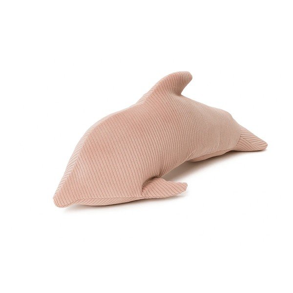 Velveta bērnu spilvens 90x30 cm – Meowbaby