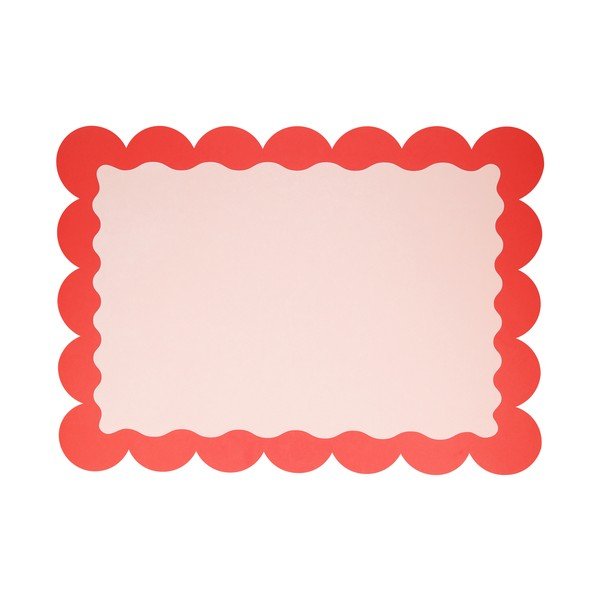 Papīra galda paliktņi (8 gab.) 41x30 cm Christmas – Meri Meri-image-3