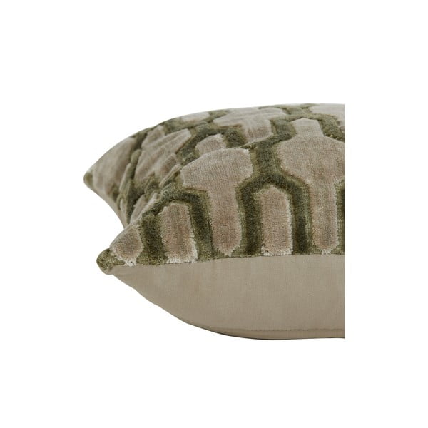 Samta dekoratīvais spilvens 45x45 cm Jembana – Light & Living-image-2