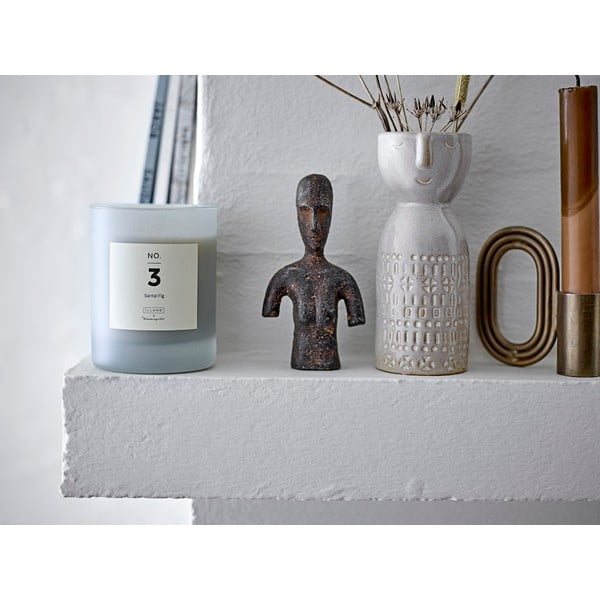 Aromātiskā svece degšanas laiks 50 h No. 3 Santal Fig – ILLUME x Bloomingville-image-1