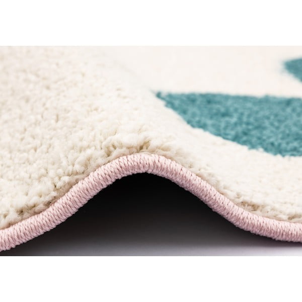 Ziloņkaula krāsas bērnu paklājs 160x230 cm Lolly Cream – FD-image-2