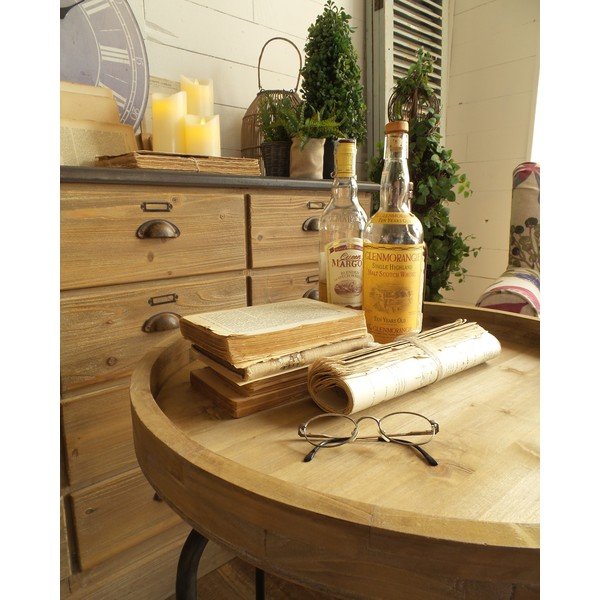 Saliekamais galds Orchidea Milano Old Wood-image-1