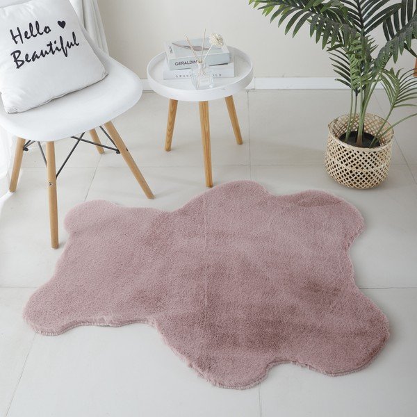 Gaiši rozā bērnu paklājs 80x100 cm Caty – Ayyildiz Carpets-image-3
