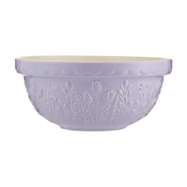 Violeta keramikas bļoda ø 24 cm In The Meadow – Mason Cash