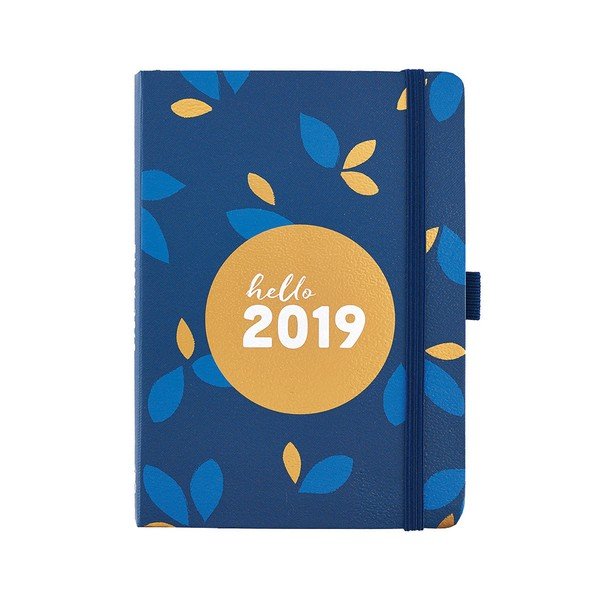 2019. gada dienasgrāmata Busy B Pretty