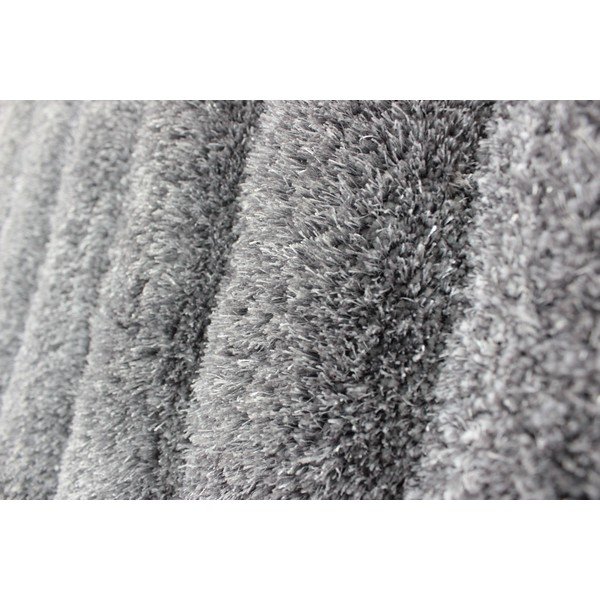 Pelēks paklājs Flair Rugs Furrow, 160 x 230 cm-image-1