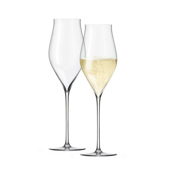 Šampanieša glāzes (2 gab.) 380 ml Notes – Holmegaard