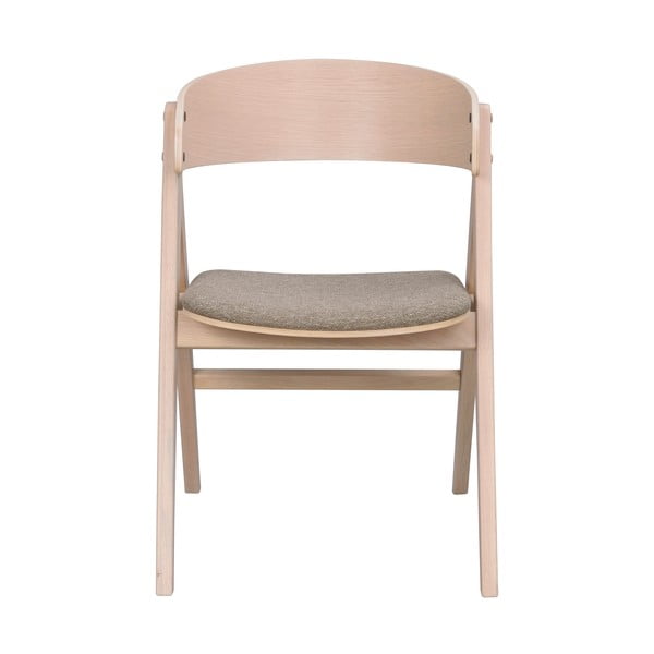 Ēdamistabas krēsli dabīgā tonī (2 gab.) Waterton – Rowico-image-3