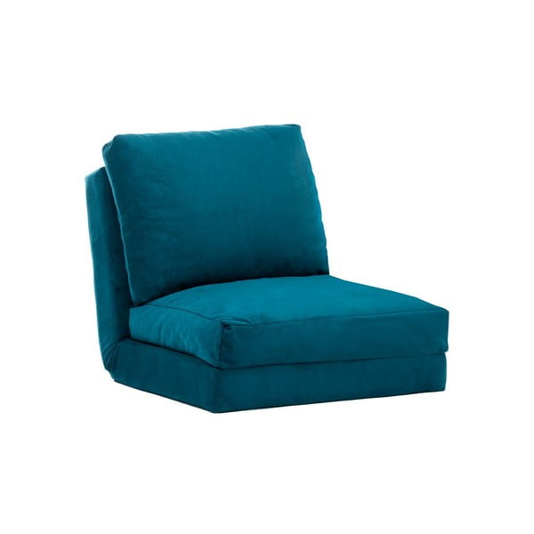 Zils atpūtas krēsls Taida – Artie