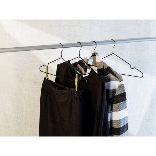 Metāla drēbju pakaramie (20 gab.) Sascha – Wenko-image-2