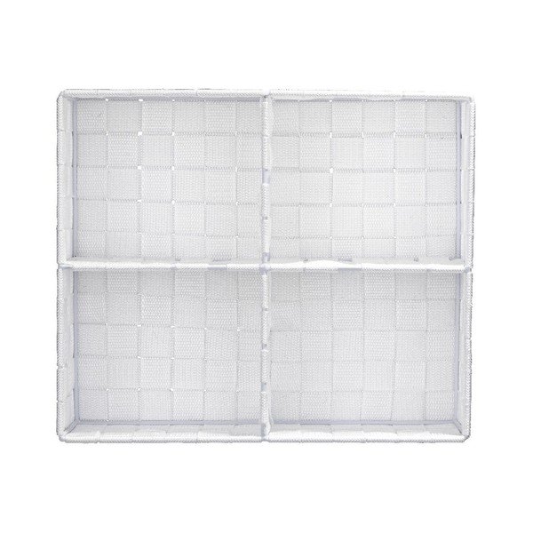 Baltās krāsas organizators Wenko Adria Quadro-image-2