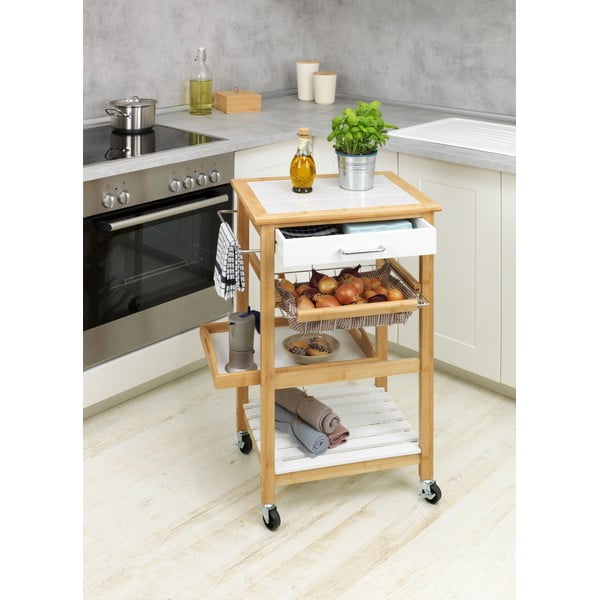 Servēšanas galds 38x49 cm Finja – Wenko-image-1