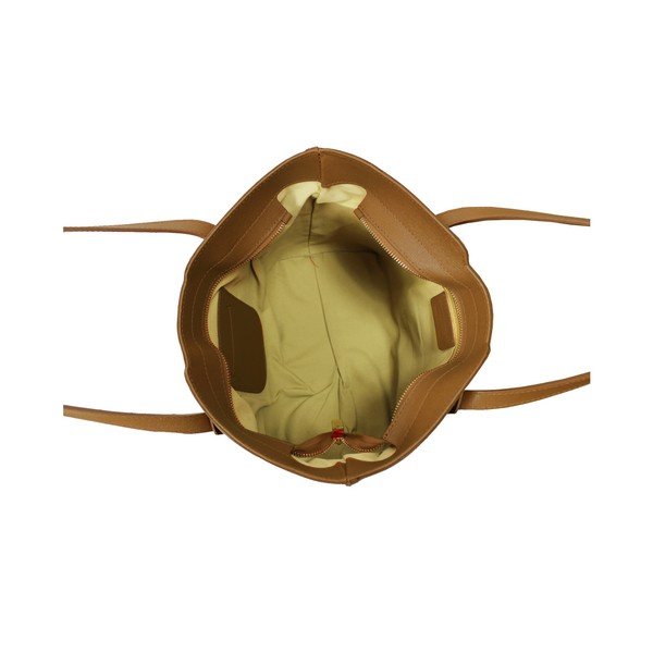 Brūna ādas somiņa Lampoo Kappa-image-1