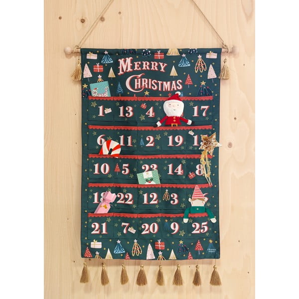 Sienas kalendārs eleanor stuart, 52 x 88 cm-image-1