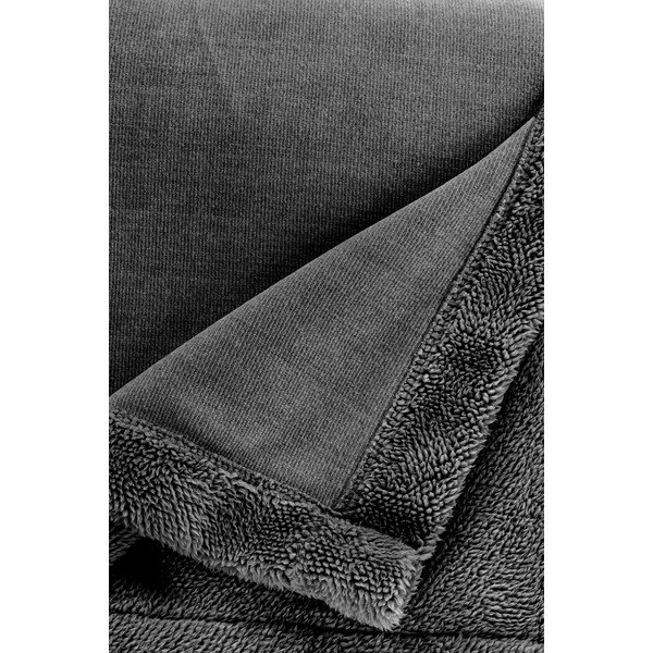 Mikroplīša pleds 130x170 cm – Tiseco Home Studio-image-1
