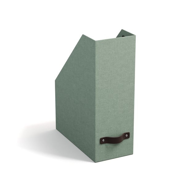 Kartona organizators dokumentiem Estelle Canvas Paper Laminate – Bigso