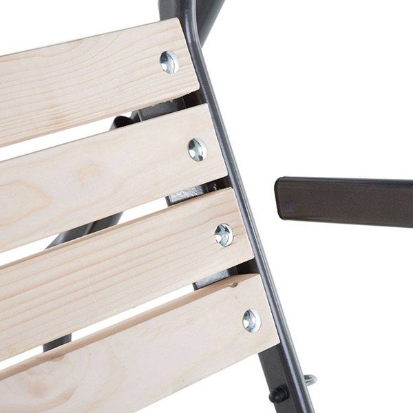 Metāla dārza šūpoles Toledo – Dajar-image-3