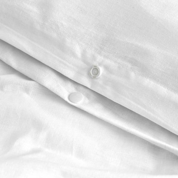 Kokvilnas segas pārvalks Blanc Trip, 200 x 200 cm-image-3