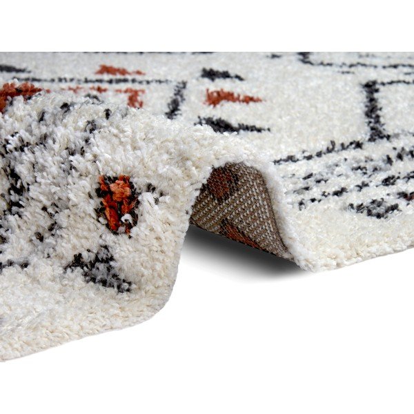 Krēmkrāsas paklājs Mint Rugs Hurley, 200 x 290 cm-image-1