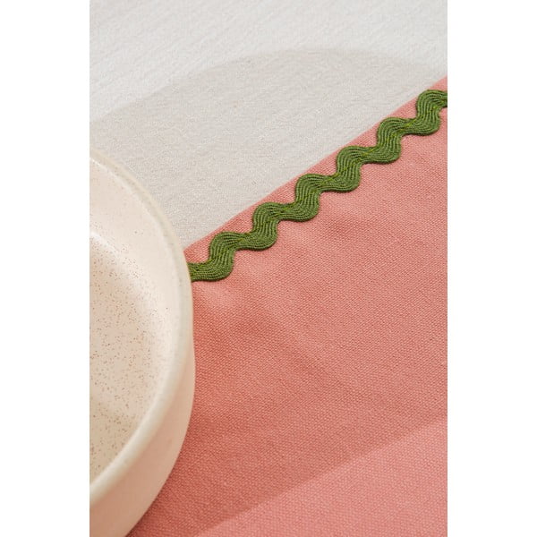 Tekstila galda paliktņi (2 gab.) 35x50 cm Wavy – Really Nice Things-image-2