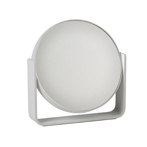 Kosmētikas palielināmais spogulis (ar 5x palielinājumu) ø 19 cm Ume – Zone