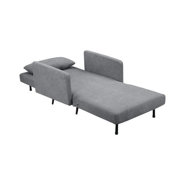 Pelēks atpūtas krēsls Mallory – Støraa-image-3