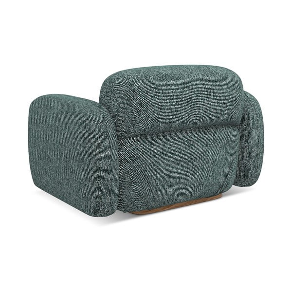 Tirkīzzils atpūtas krēsls Ailani – Makamii-image-4