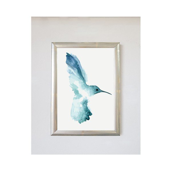 Plakāts rāmī Piacenza Art Bird Right, 30 x 20 cm