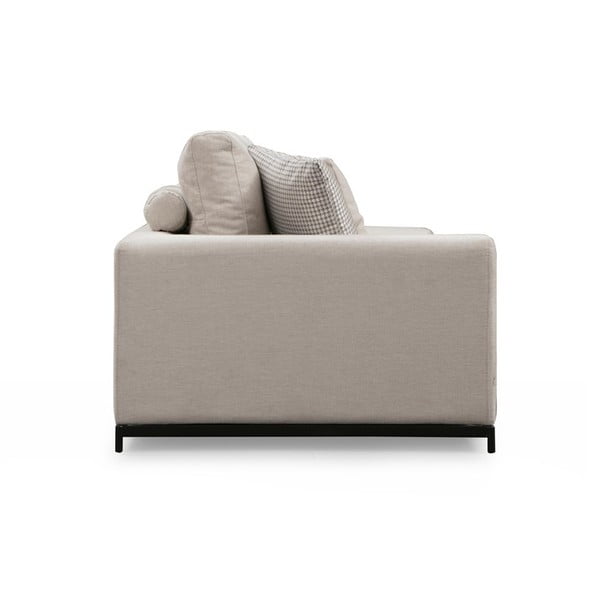 Krēmkrāsas dīvāns 320 cm Line – Balcab Home-image-4