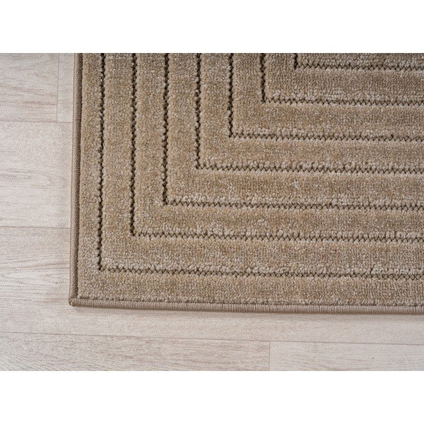 Bēšs iekštelpu un āra paklājs 280x370 cm Nova – Ayyildiz Carpets-image-4
