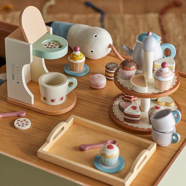 Bērnu rotaļu komplekts Carlina – Bloomingville Mini-image-2