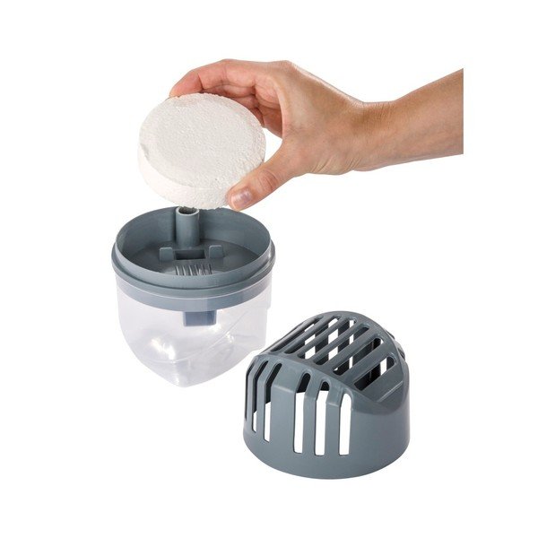 Pelēks mitruma absorbētājs Wenko Damp, 250 g-image-1