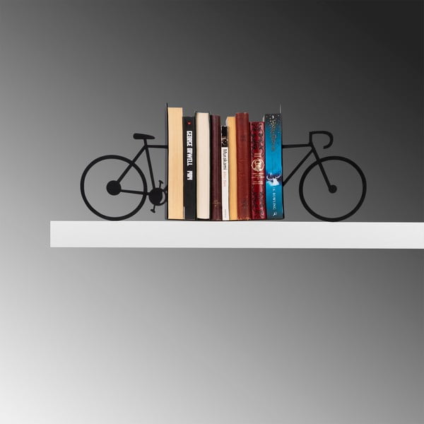 Grāmatu turētājs Bicycle – Mioli Decor-image-3