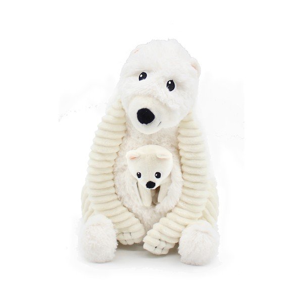 Plīša rotaļlietas (2 gab.) Ptipotos Grobidou – Les Deglingos-image-4