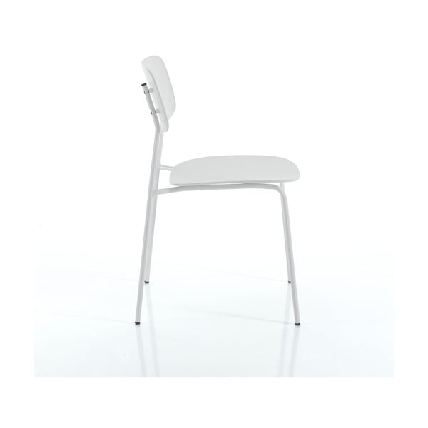 Balti ēdamistabas krēsli (2 gab.) Primary – Tomasucci-image-4