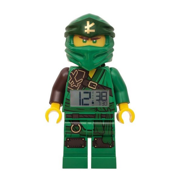 LEGO® Ninjago Lloyd modinātājs