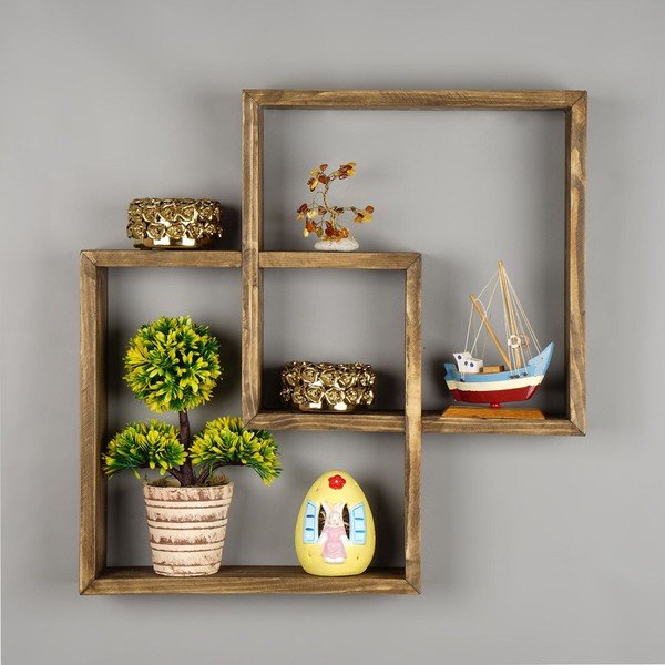 Koka plaukts Squarre-image-1