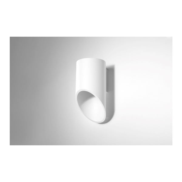 Balta sienas lampa Sollux Nixon 20-image-2