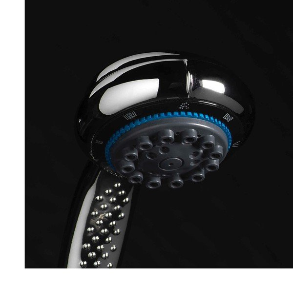 Dušas galva ø 8,5 cm Hydro – douceur d'intérieur-image-1