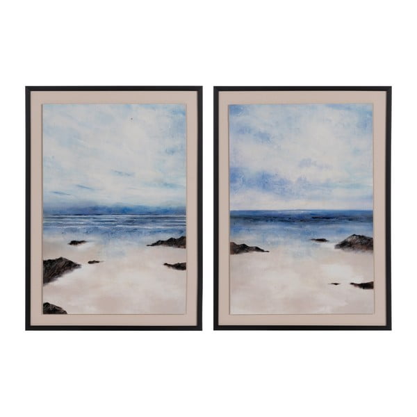 Gleznas (2 gab.) 50x70 cm Beach – Ixia