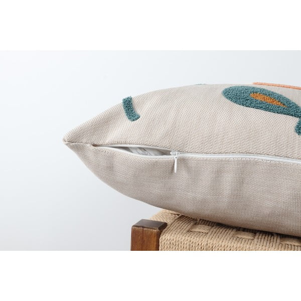 Lina dekoratīvais spilvens 43x43 cm Fresya – Mioli Decor-image-3