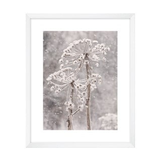 Glezna 40x50 cm Snow