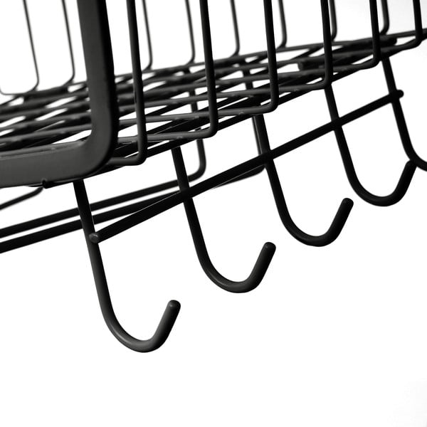 Piekaramais metāla grozs – Casa Selección-image-3