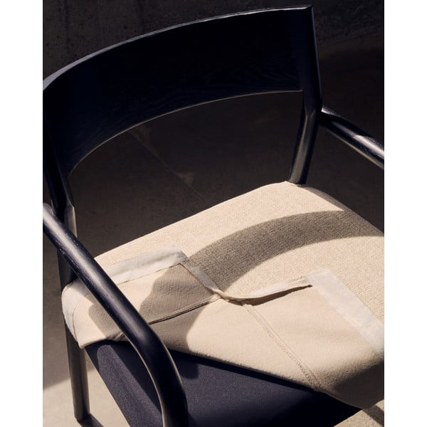 Bēšs pārvalks 76 cm Falconera – Kave Home-image-1