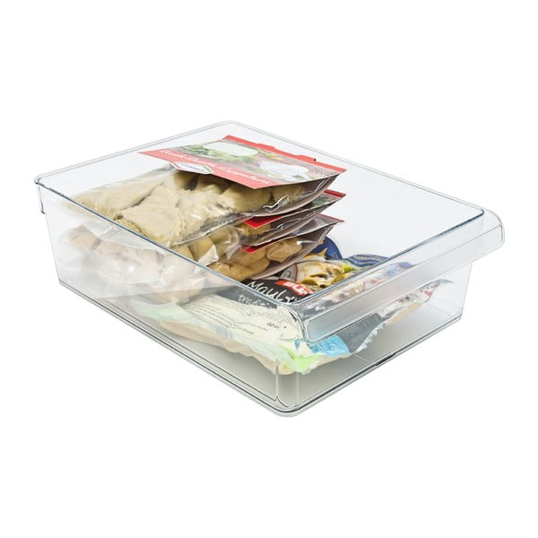 Plastmasas ledusskapja organizators 5 l Loft – Rotho-image-4